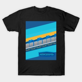 People Mover T-Shirt